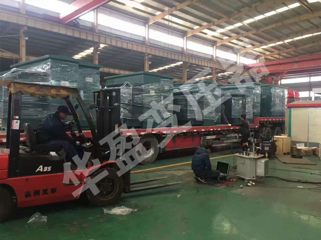 黔东南厢式变压器发货