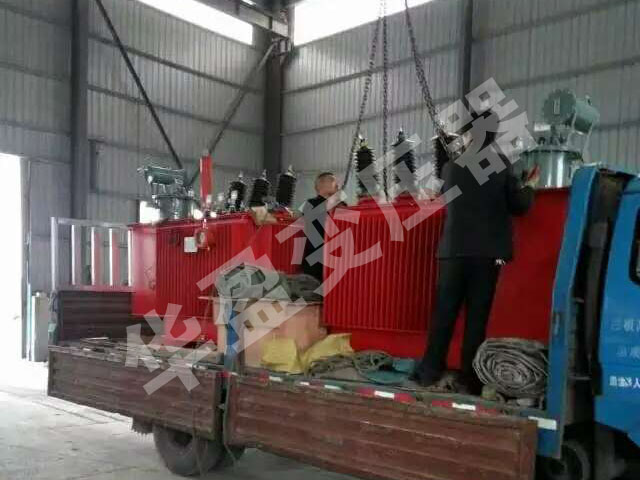 黔东南变压器发货