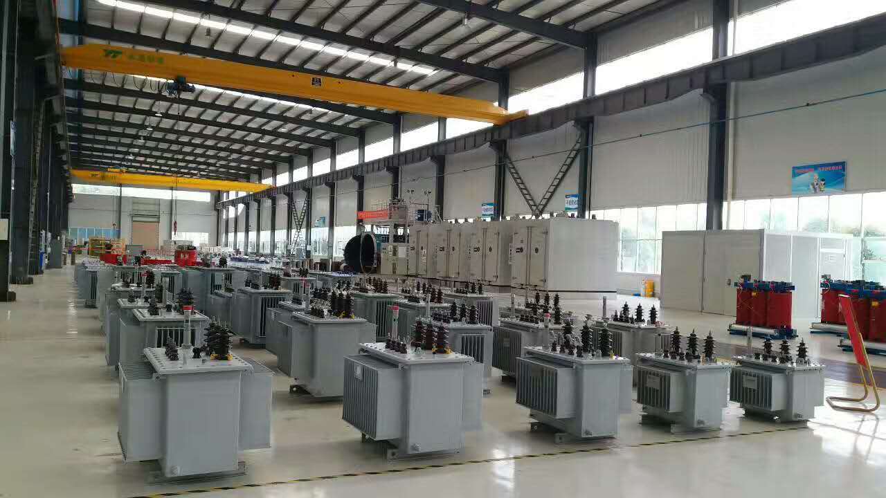 黔东南35千伏油浸式电力变压器（S11）