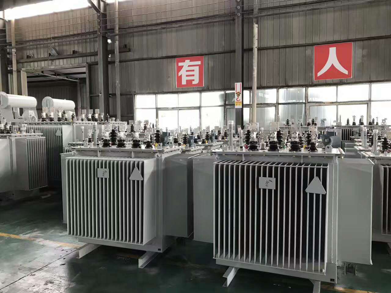 黔东南S11/S13-M-R卷铁芯变压器