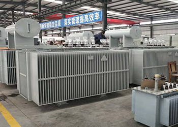 黔东南SH15非晶合金油浸式变压器（10KV）