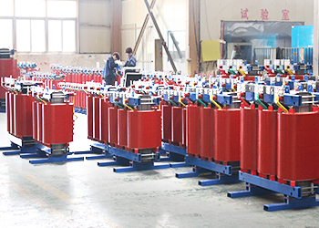 黔东南200KVA干式变压器