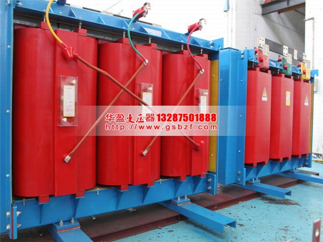 黔东南SCB10-1000KVA干式变压器