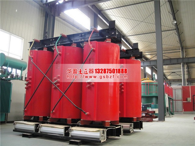 黔东南1600KVA干式变压器