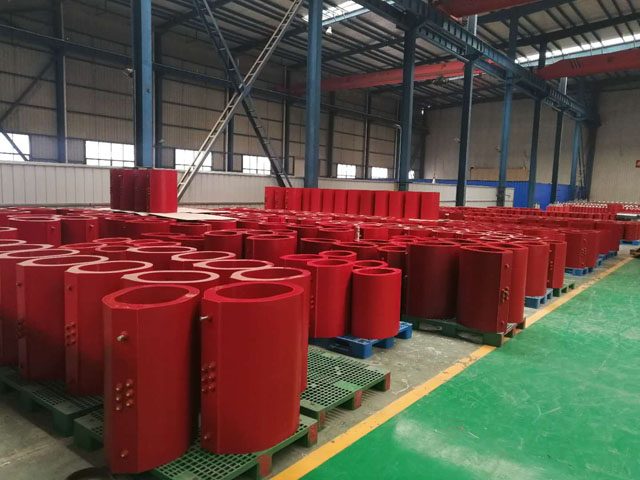 黔东南SCB12-200KVA/10KV/0.4KV干式变压器