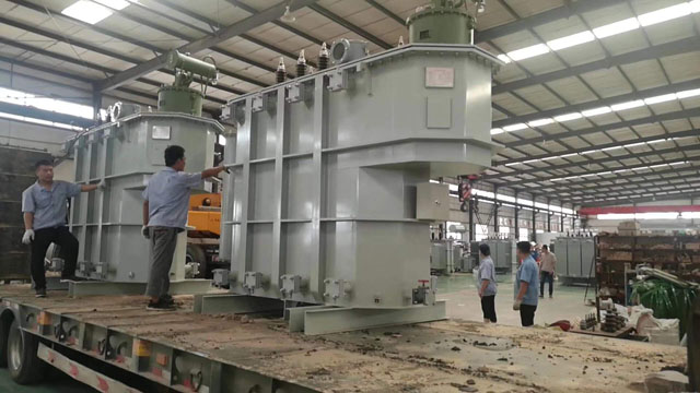 黔东南SH15-500KVA/10KV/0.4KV非晶合金变压器