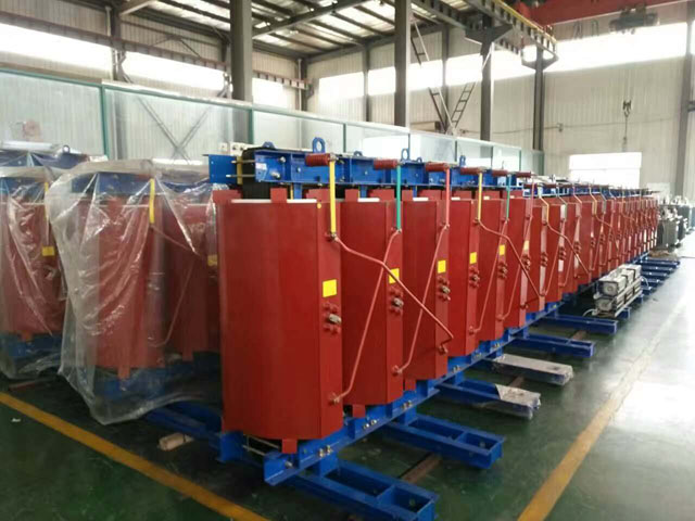黔东南非晶合金干式变压器