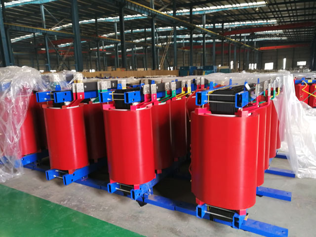 黔东南SCBH15-800KVA/10KV/0.4KV非晶合金干式变压器