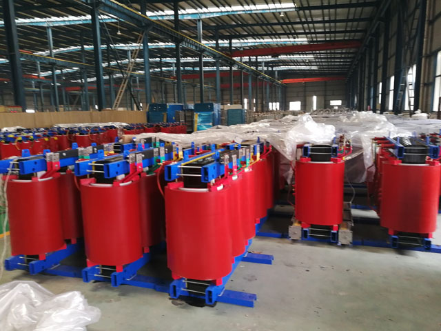 黔东南SH15-1600KVA/10KV/0.4KV非晶合金变压器