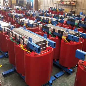 黔东南SCB11-800KVA干式变压器