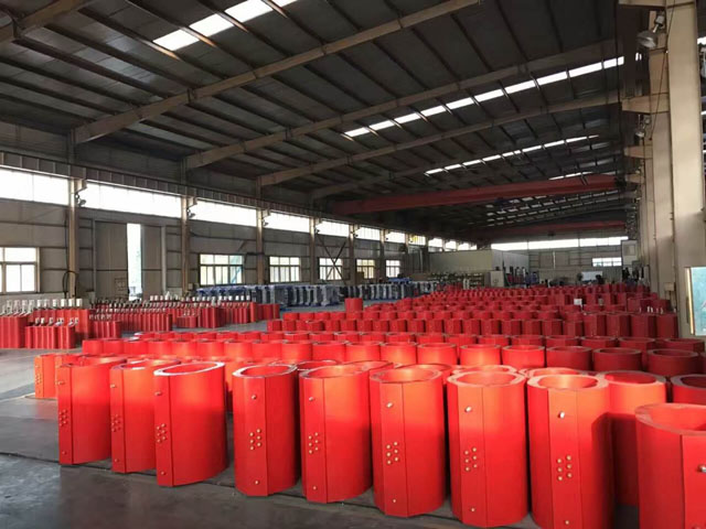 黔东南SCB13-800KVA干式电力变压器