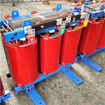 黔东南1600KVA干式变压器 10KV