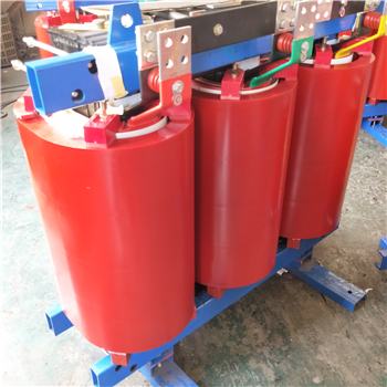 黔东南SCB14-1000KVA/10KV/0.4KV干式变压器