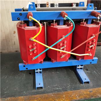 黔东南2500KVA/10KV干式变压器